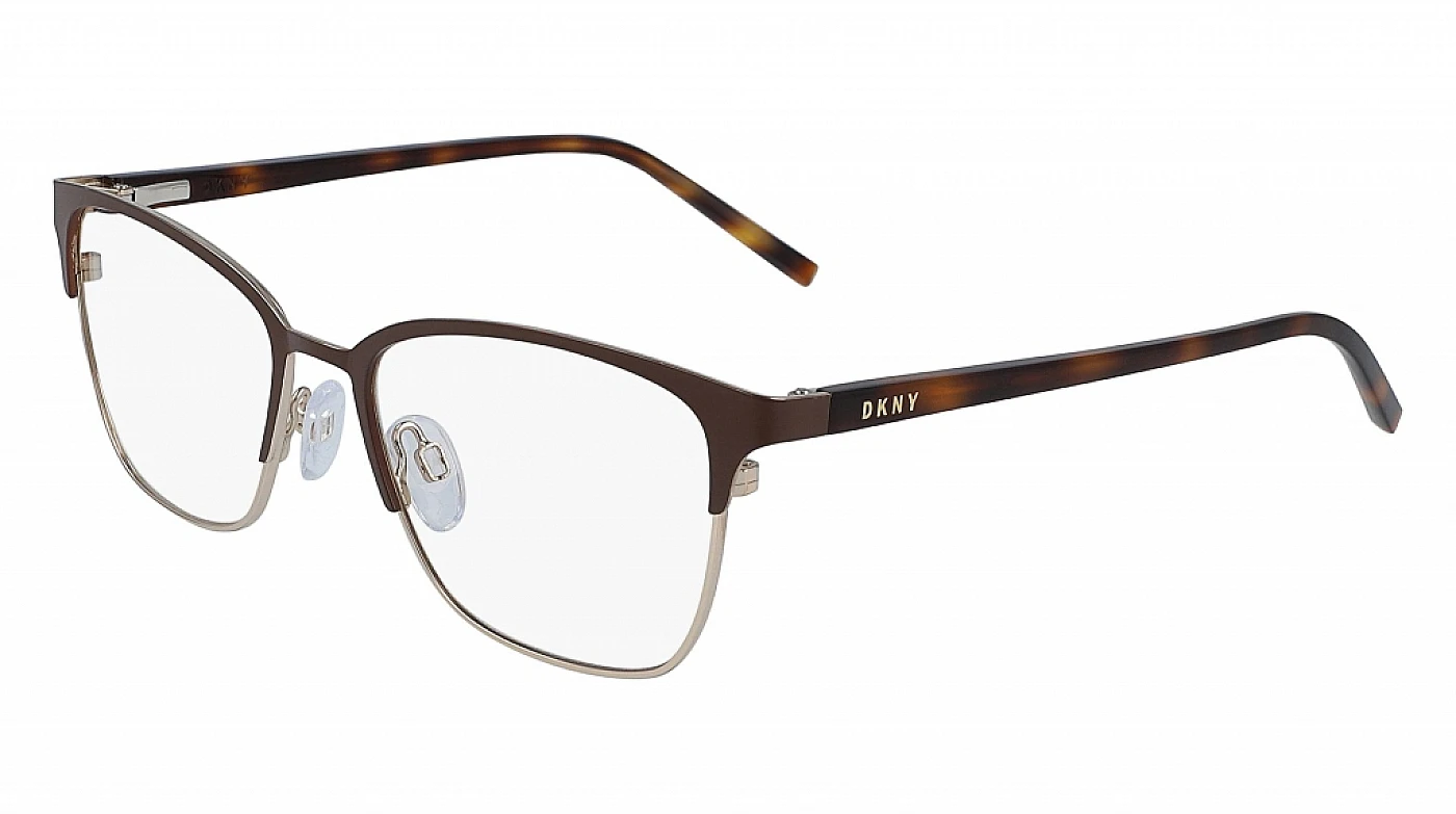 Оправа для очков для зрения DKNY 3002 BROWN фото 1