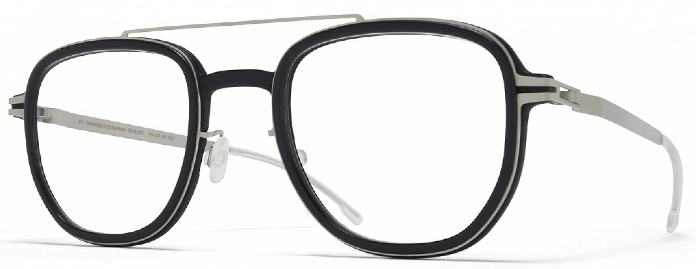 Солнцезащитные очки MYKITA ALDER MH49-Pitch Black/Mat фото 1