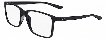 NIKE 7033 MATTE BLACK/WOLF G