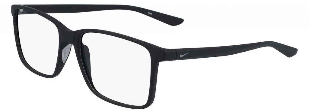 Оправа для очков NIKE 7033 MATTE BLACK/WOLF G оригинальный размер фото 1