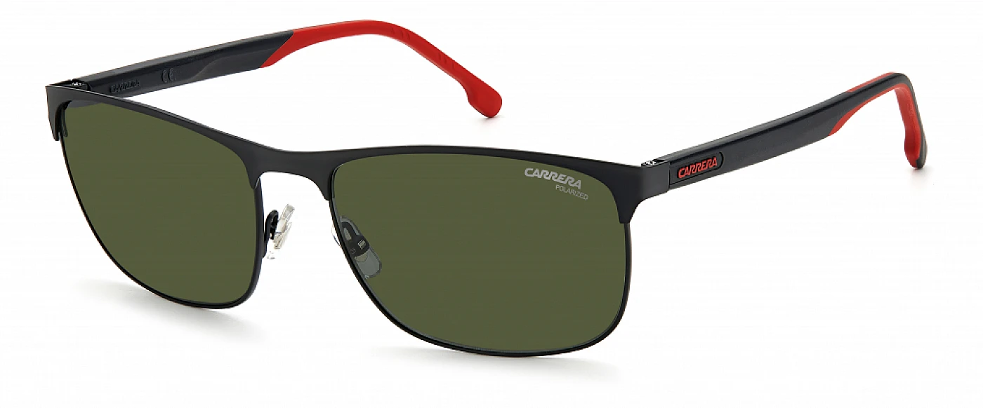 Солнцезащитные очки CARRERA 8052/S MTT BLACK фото 1