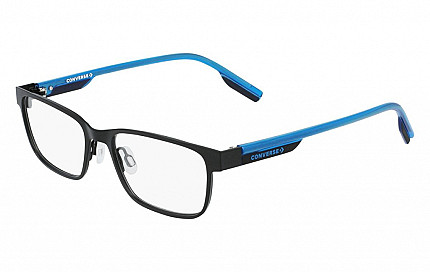 CONVERSE 3004Y MATTE BLACK/BLUE