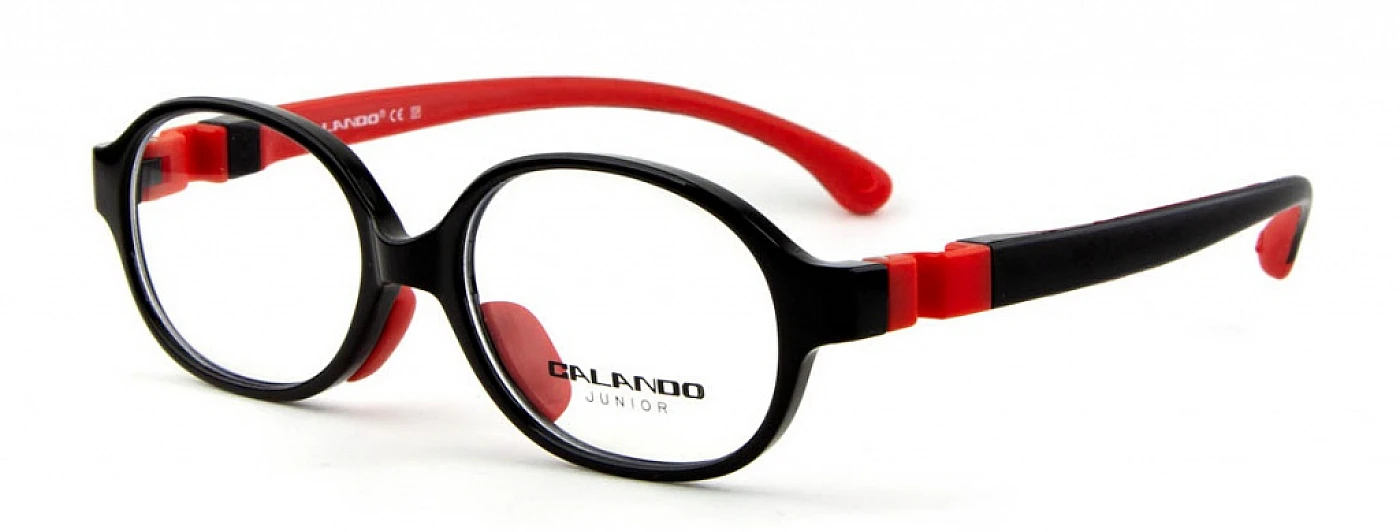 Оправа Мед. оправа CE SP TRD-01 C1 BLACK/RED фото 1