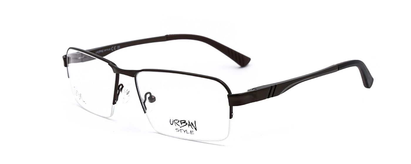 Оправа URBAN STYLE US-054 BROWN фото 1