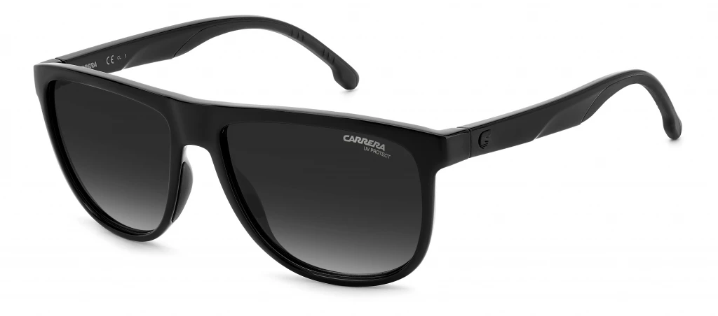 Солнцезащитные очки CARRERA 8059/S BLACK оригинальный размер фото 1