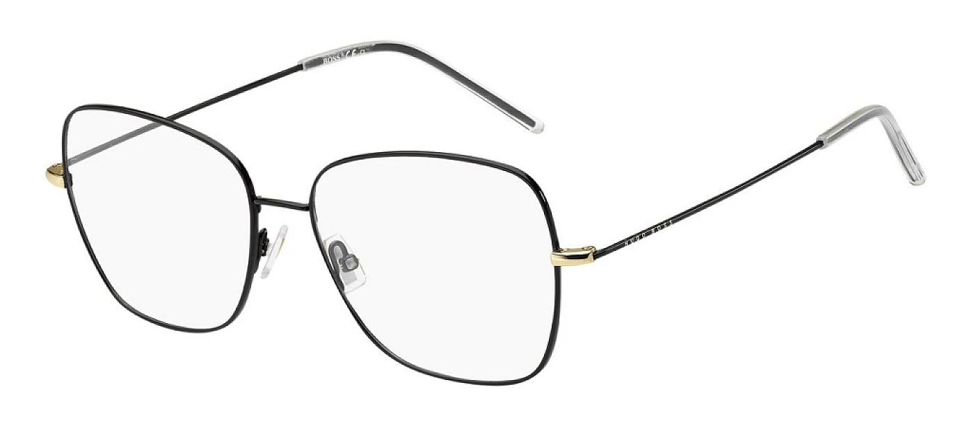 Оправа для очков для зрения Hugo Boss 1214 BLK GOLD фото 1