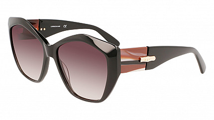 LONGCHAMP 712S BLACK