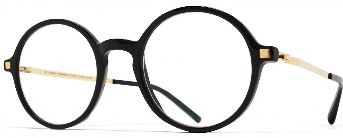 Мужские солнцезащитные очки MYKITA TOMKIN C6-BLK/GGD фото 1