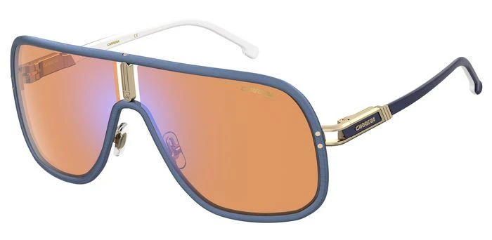 Солнцезащитные очки Carrera FLAGLAB 11 MVU оригинальный размер фото 1