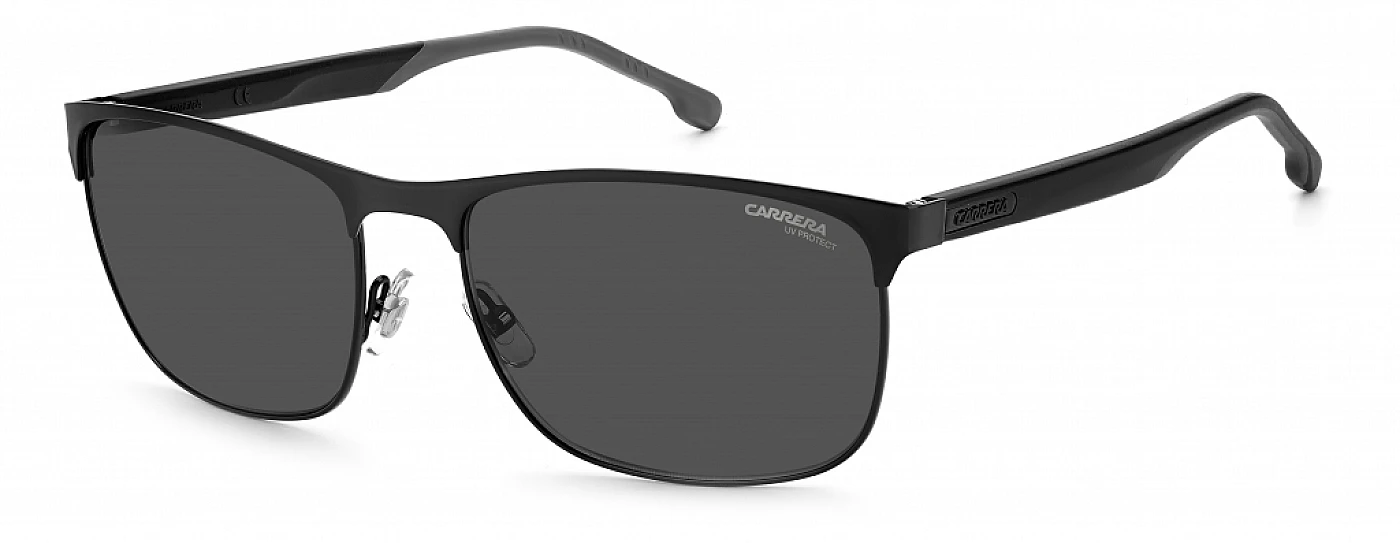 Мужские солнцезащитные очки CARRERA 8052/S BLACK фото 1