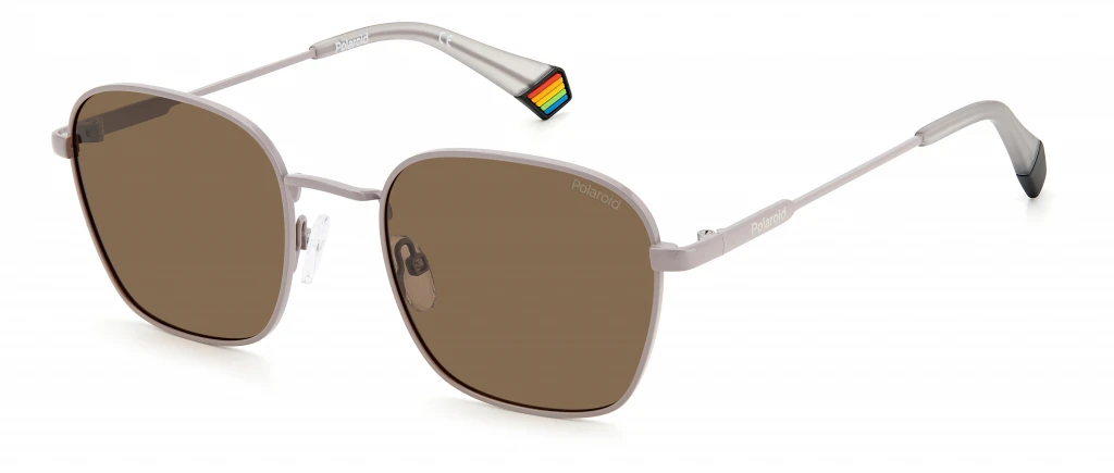 Солнцезащитные очки С/з очки PLD 6170/S BEIGE оригинальный размер фото 1