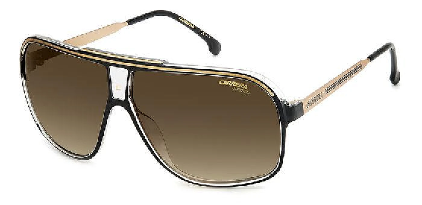 Мужские солнцезащитные очки Carrera GRAND PRIX 3 2M2 фото 1