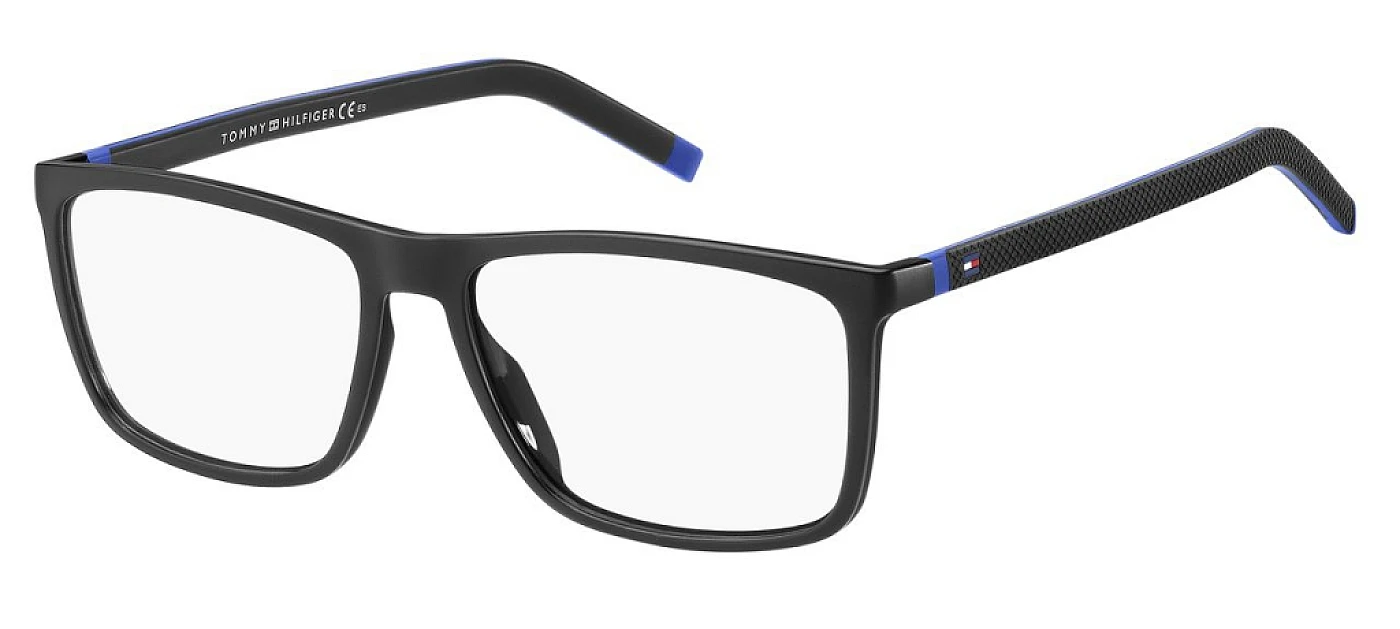 Оправа Мед. оправа TH 1742 BLK BLUE фото 1