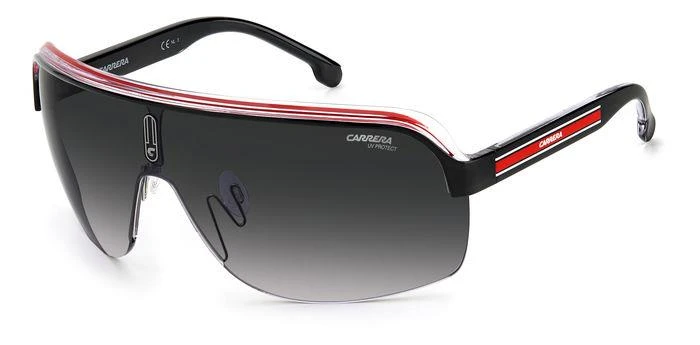 Мужские солнцезащитные очки Carrera TOPCAR 1/N T4O оригинальный размер фото 1