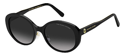 Marc Jacobs 627/G/S BLACK