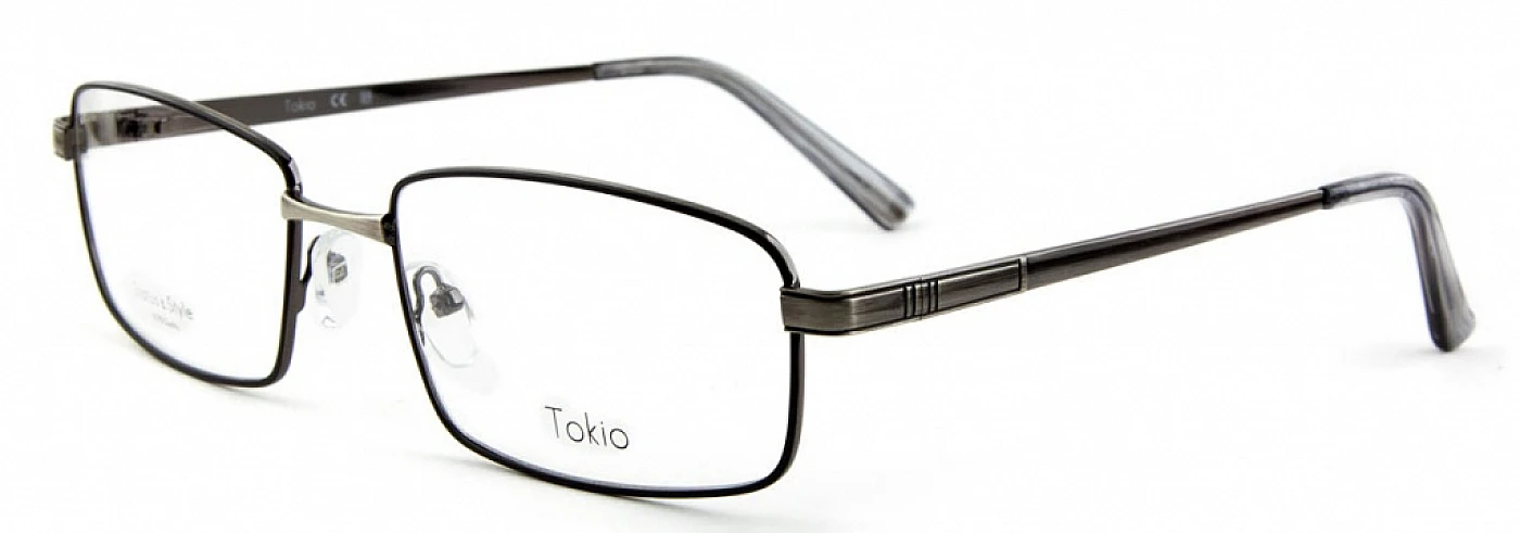 Оправа TOKIO 5524 GUN фото 1