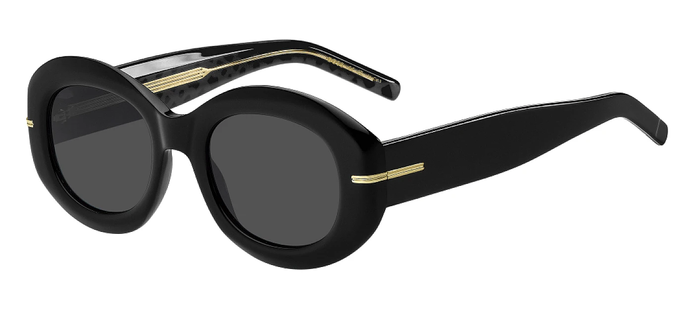 Солнцезащитные очки Hugo Boss 1521/S BLACK фото 1