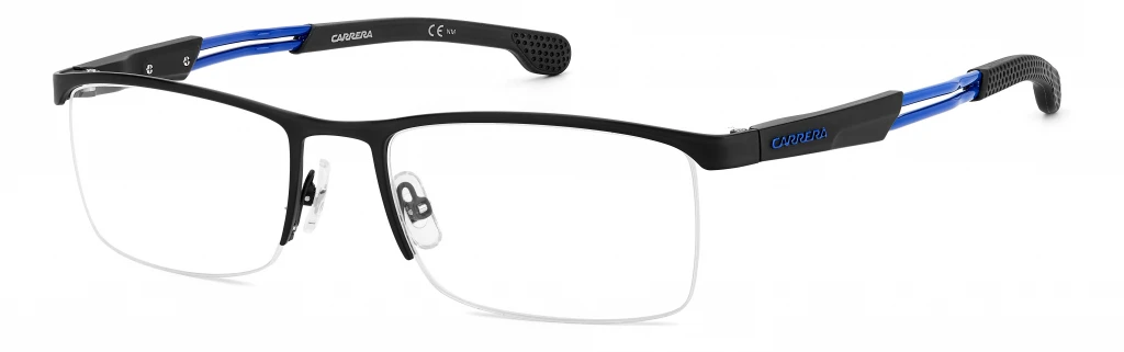 Оправа для очков для зрения CARRERA 4408 BLK BLUE оригинальный размер фото 1