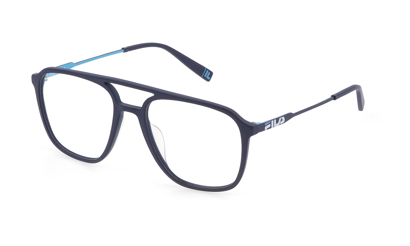 Оправа для очков для зрения FILA I213 MATT NIGHT BLUE фото 1