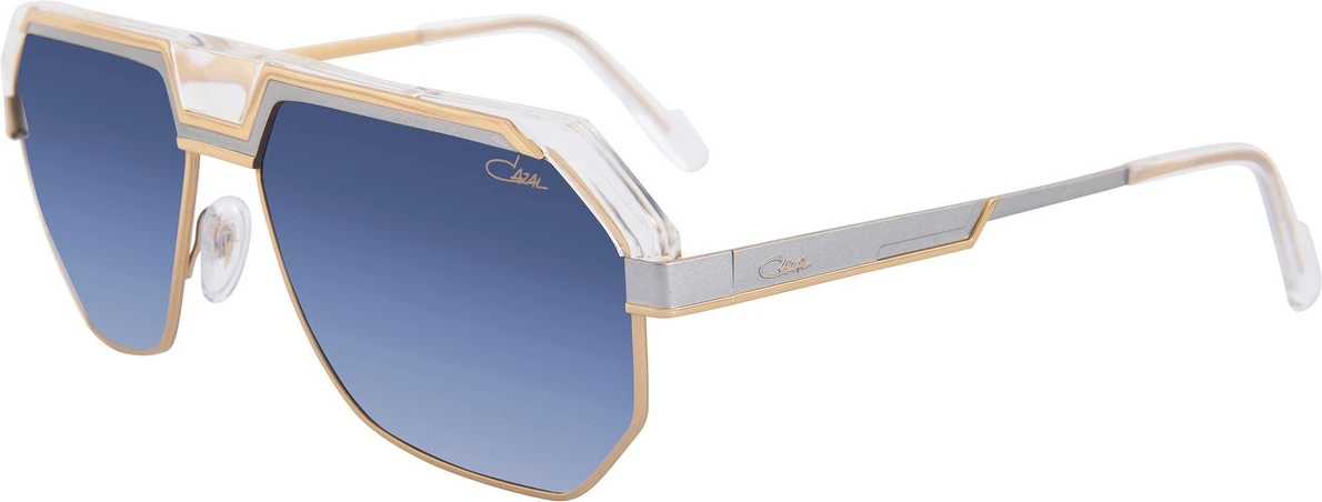 Мужские солнцезащитные очки Couture Cazal 0790/3 003 оригинальный размер фото 1