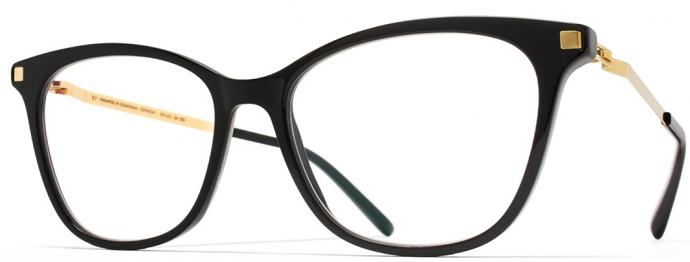 Солнцезащитные очки MYKITA SESI C6-BLK/GGD фото 1