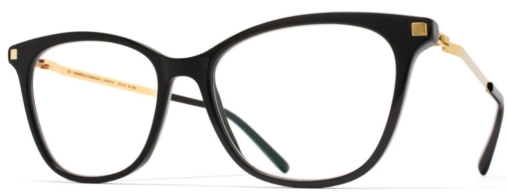 Солнцезащитные очки MYKITA SESI C6-BLK/GGD оригинальный размер фото 1