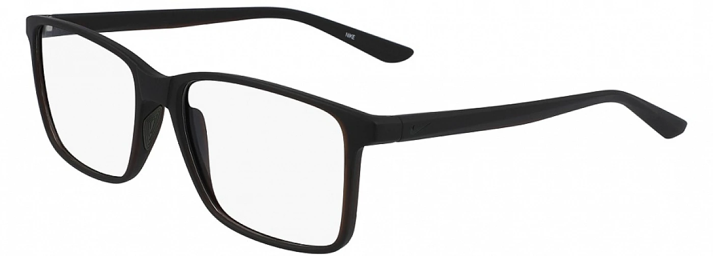 Оправа для очков для зрения NIKE 7033 MATTE BROWN/SEQUOI фото 1