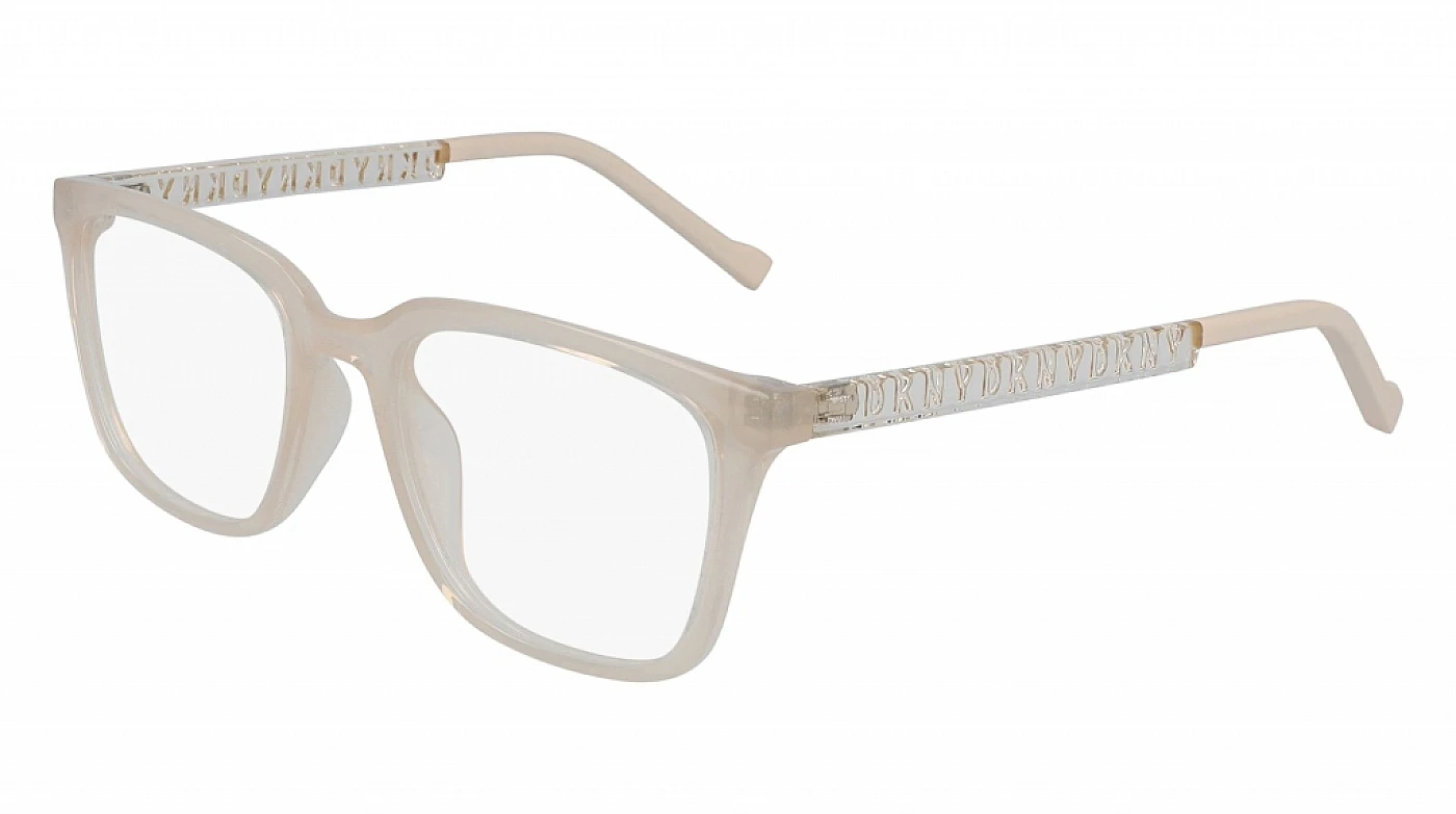 Оправа для очков для зрения DKNY 5015 LIGHT PINK фото 1