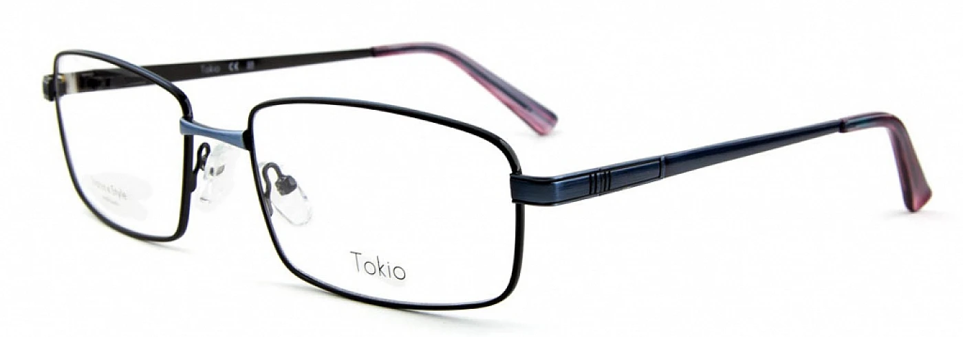 Оправа TOKIO 5524 NAVY фото 1