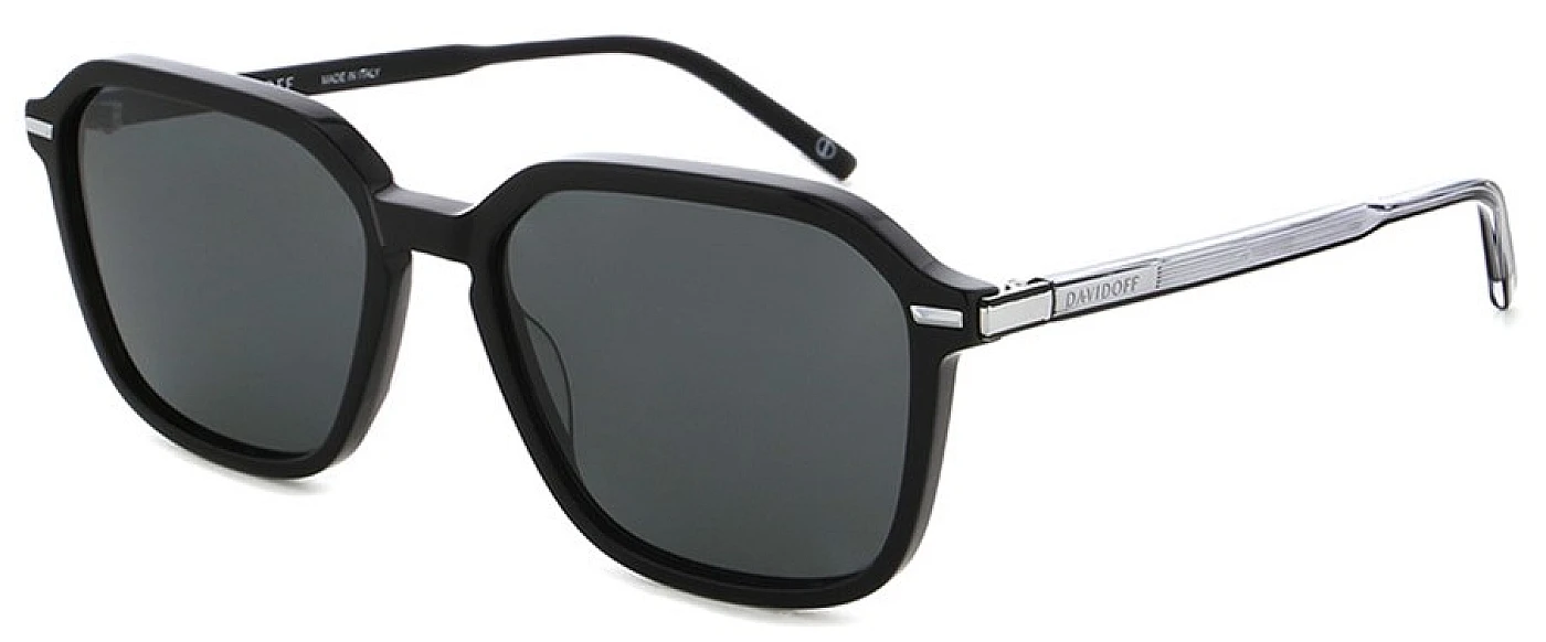 Мужские солнцезащитные очки Davidoff DAPS105 01R 55/17 фото 1