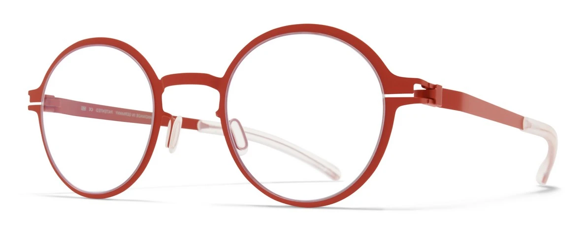 Оправа для очков Mykita GETZ 607 44/24 оригинальный размер фото 2