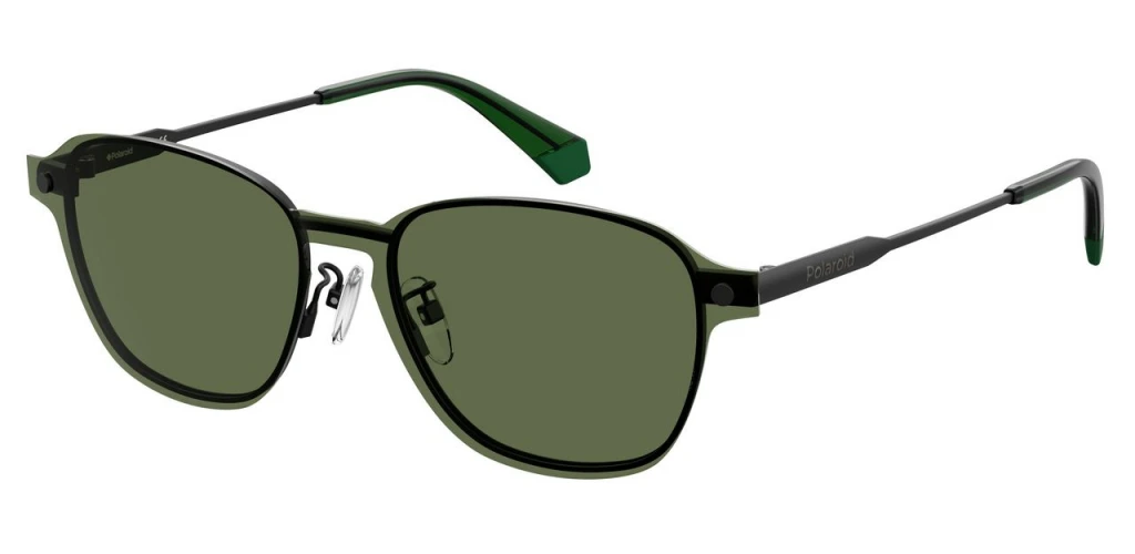 Унисекс очки С/з очки PLD 6119/G/CS BLCKGREEN оригинальный размер фото 1