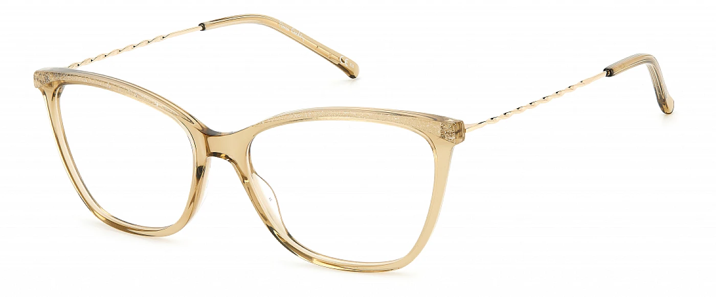 Оправа для очков для зрения Pierre Cardin 8511 BEIG GLTT фото 1