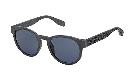FILA I086 MATT BLACK