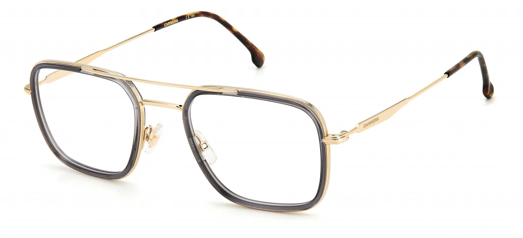 Оправа для очков CARRERA 280 GREY GOLD оригинальный размер фото 1