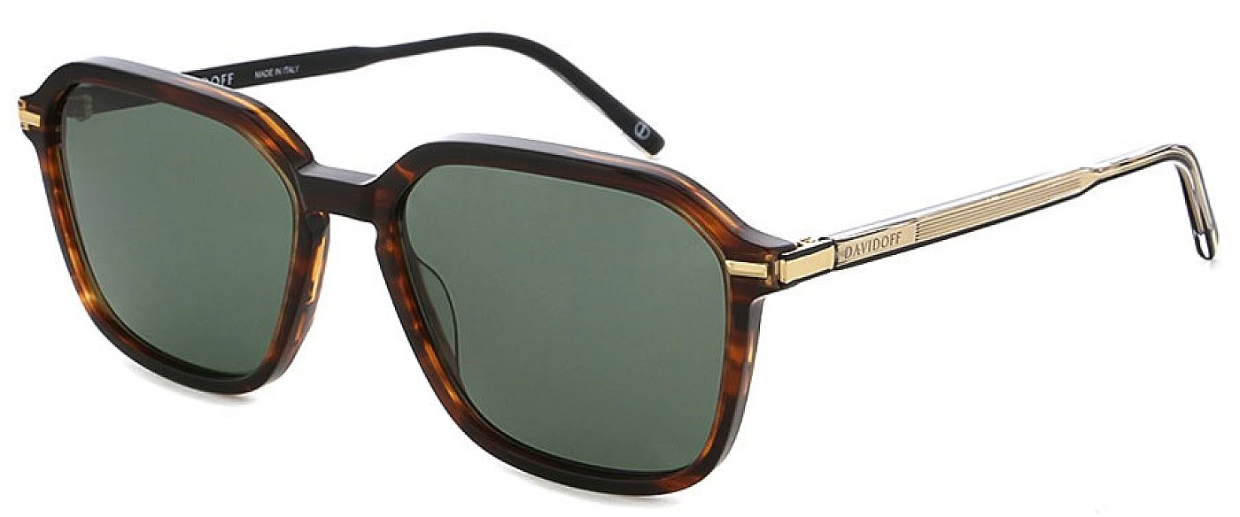 Мужские очки DAPS105 02 55/17 SG MPG Davidoff фото 1