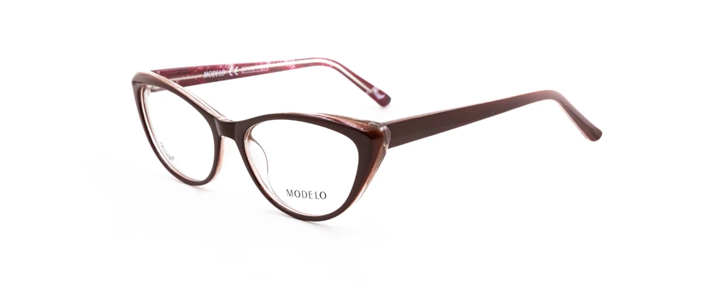 Оправа для очков для зрения MODELO 5077 BROWN оригинальный размер фото 1