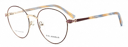 EYE JEWELS 2018 CHOCO