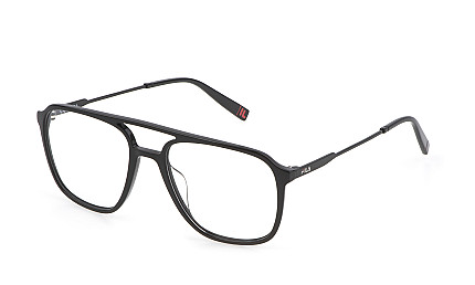 FILA I213 SHINY BLACK