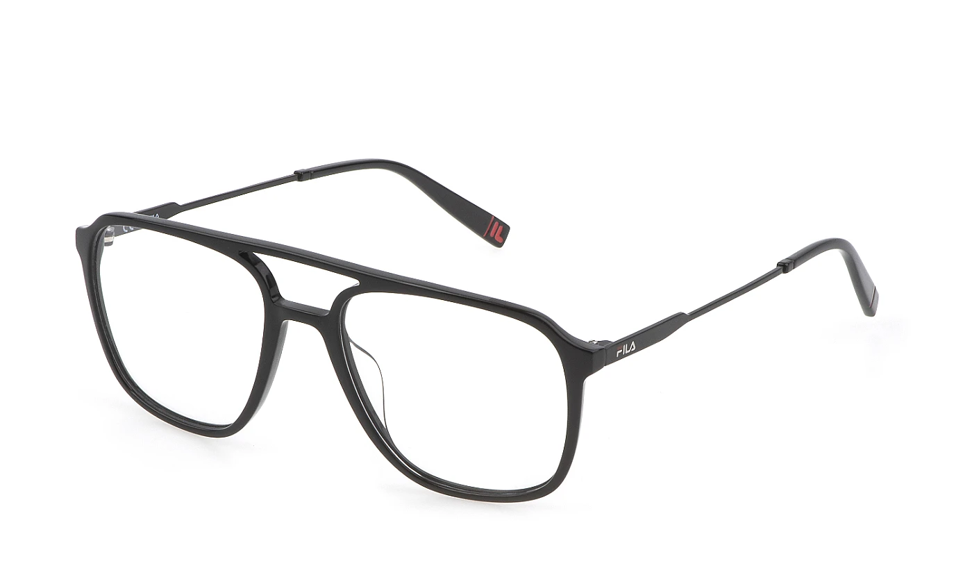 Оправа для очков для зрения FILA I213 SHINY BLACK фото 1