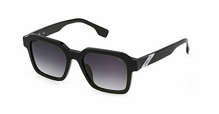 FILA I458 SHINY BLACK