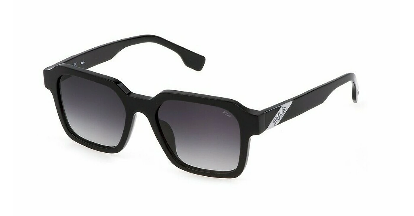 Солнцезащитные очки FILA I458 SHINY BLACK фото 1