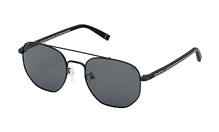 FILA I096 SEMI-MATT BLACK