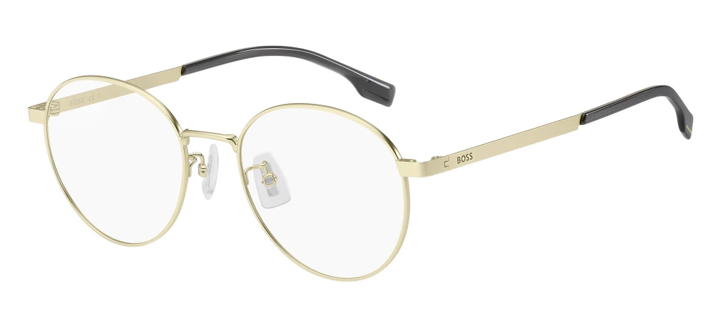 Оправа для очков для зрения Hugo Boss 1475/F MT GD оригинальный размер фото 1