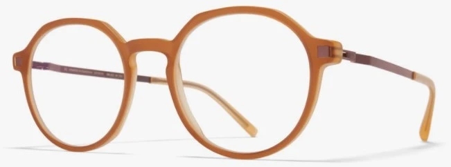Солнцезащитные очки MYKITA BIKKI C92 MATTE BROWN/MOCCA оригинальный размер фото 1