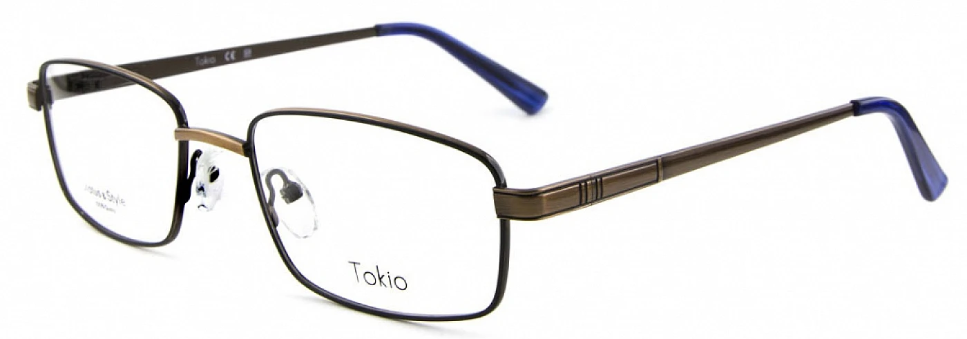 Оправа для очков TOKIO 5525 BROWN фото 1