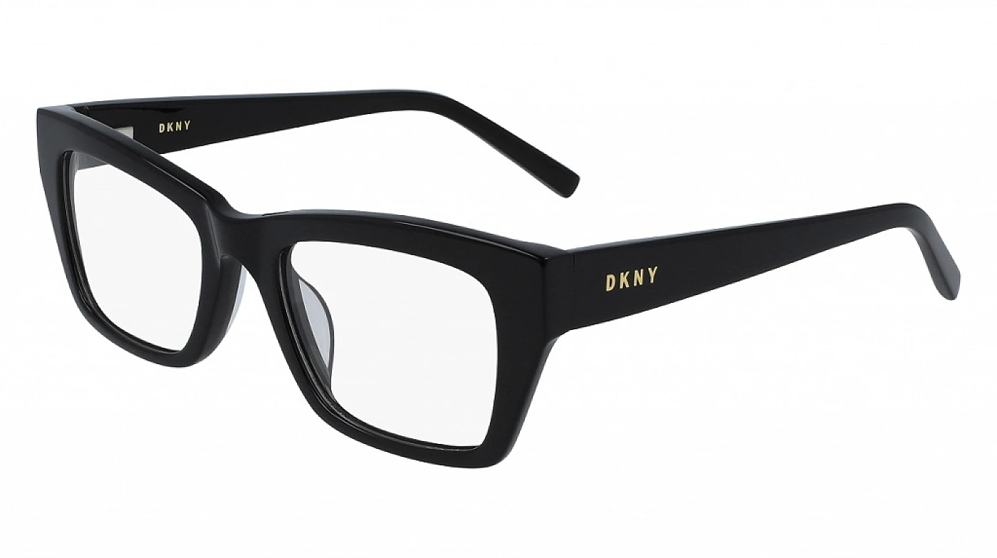 Оправа для очков для зрения DKNY 5021 BLACK фото 1