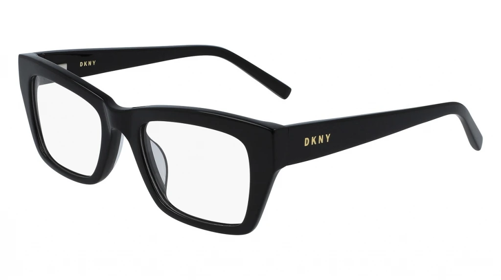 Оправа для очков для зрения DKNY 5021 BLACK оригинальный размер фото 1