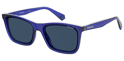 Polaroid 6144/S BLUE