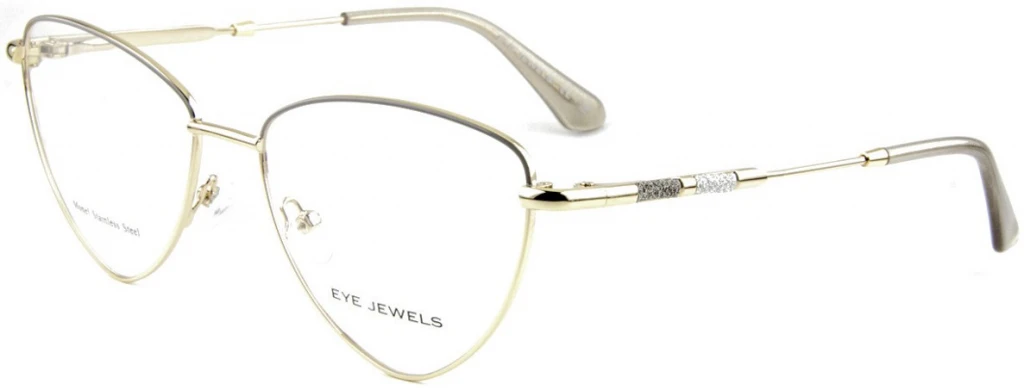 Оправа EYE JEWELS 1189 CHROME оригинальный размер фото 1